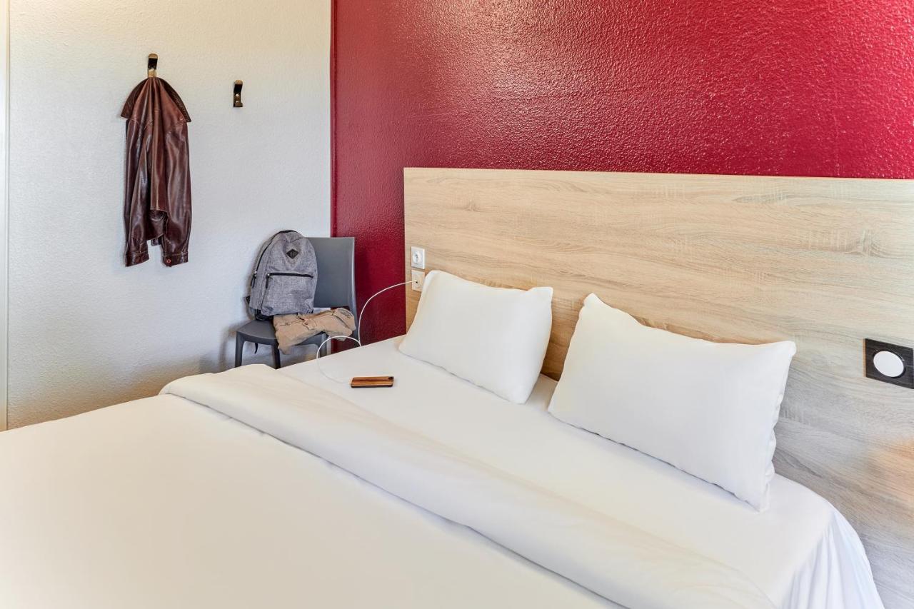Hotelf1 Roissy Cdg Pn2 Zewnętrze zdjęcie