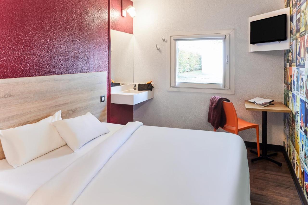 Hotelf1 Roissy Cdg Pn2 Zewnętrze zdjęcie